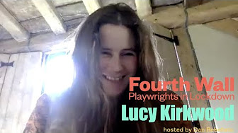 Fourth Wall: Playwrights in Lockdown